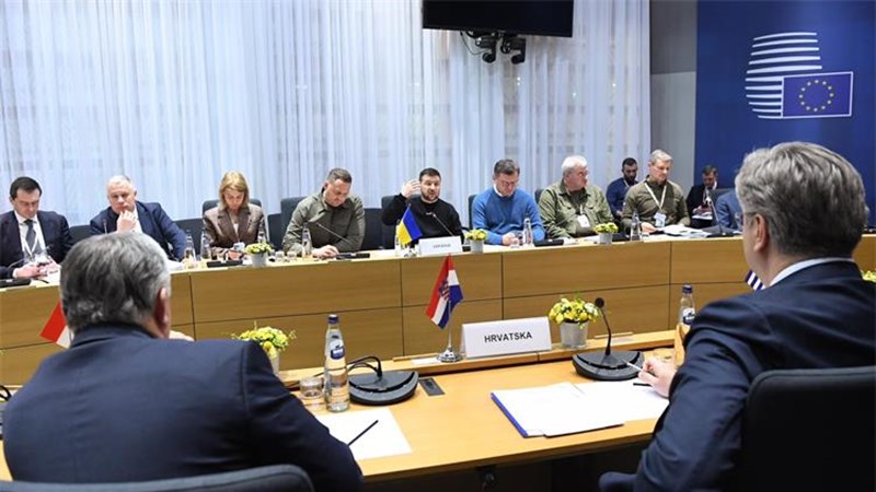 Europska unija je jedinstvena u podršci Ukrajini. Hrvatska će pomoći i u procesu razminiranja